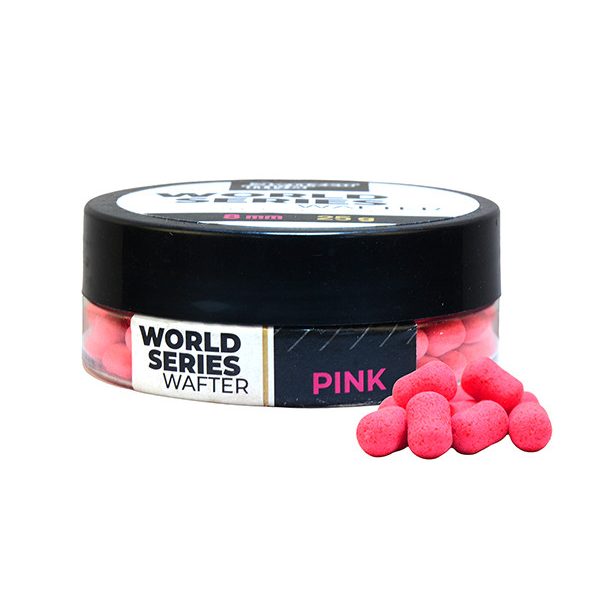Benzár Mix World Series Wafter 8mm Ružov&yacute; Wafter 25gr