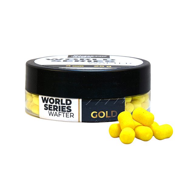 Benzár Mix World Series Wafter 8mm Žltý Wafter 25gr