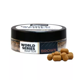 Benzár Mix World Series Wafter 8mm Hnedý Wafter 25gr