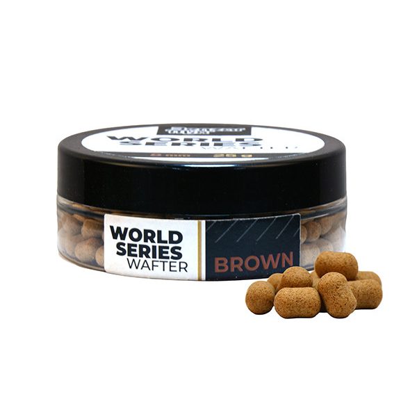 Benzár Mix World Series Wafter 8mm Hnedý Wafter 25gr