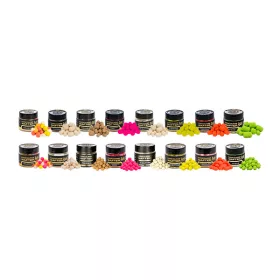 Benzar Mix Concourse Wafters 6mm Wasabi Fluo Zelená 30ml