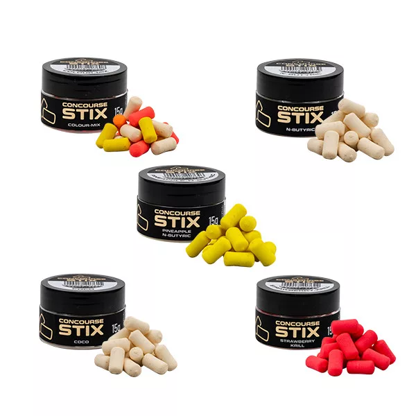 Benzar Mix Concourse Method Stix 12mm Kokos