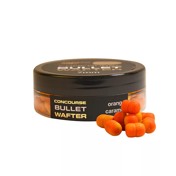 Benzár Mix Concourse Bullet Wafter Pomaranč-Karamel 7mm Wafter 25gr