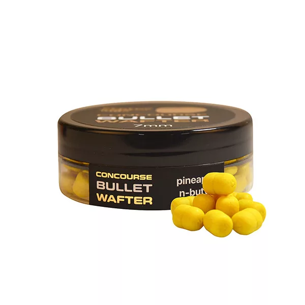Benzár Mix Concourse Bullet Wafter Ananás-Maslová Kyselina 7mm Wafter 25gr