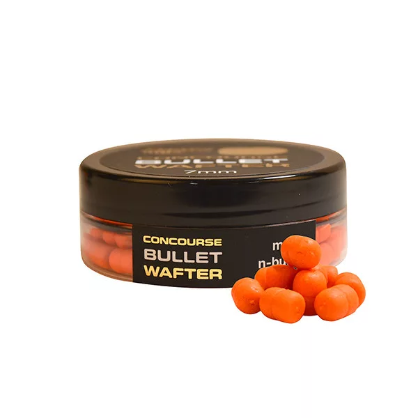 Benzár Mix Concourse Bullet Wafter Mango-Maslová Kyselina 7mm Wafter 25gr