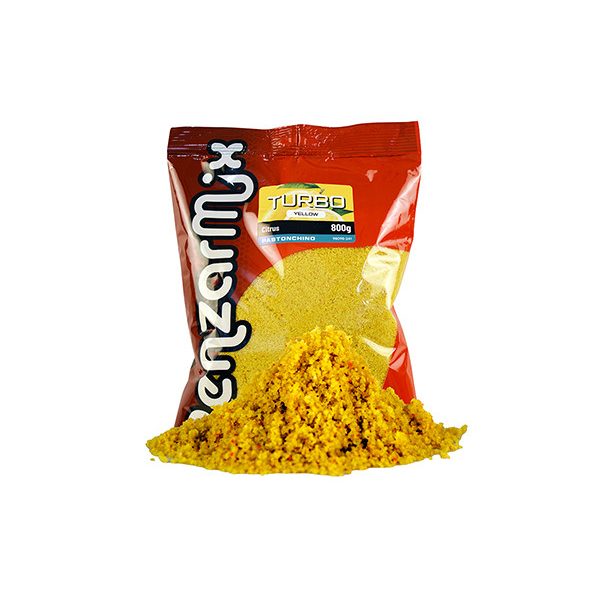 Benzar Mix Pastonchino 800gr Citrus