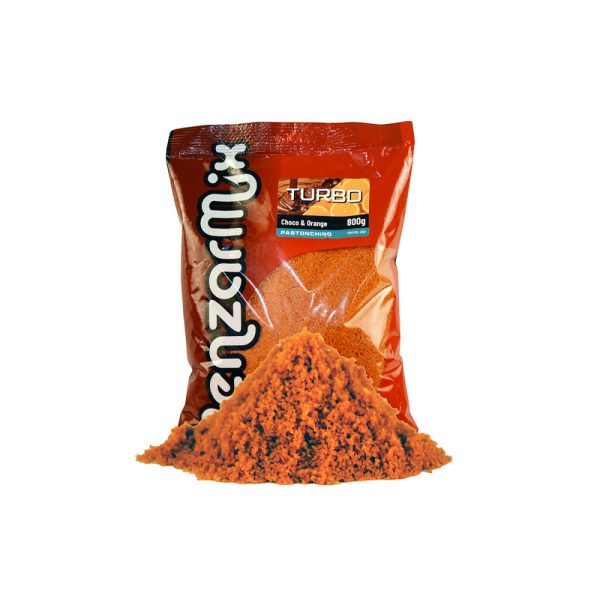Benzar Mix Pastonchino 800gr Čokoláda Pomaranč