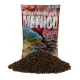 BENZÁR MIX COMMERCIAL PELLET MIX ČIERNO-HNEDÝ 800 GR - S rybou múčkou