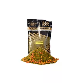   Benzar Mix Concourse Method Sweet Green Groundbait Krmítková Zmes 800gr