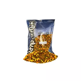 Benzár Mix Crushed PVA Bag Mix Čili-Klobása Krmivo 800gr