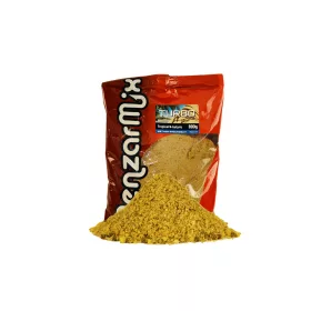   Krmivo Benzár Turbo Method Tropické-Kyselina maslová 800gr