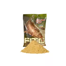   Benzár Mix Fito Lake Groundbait Kaprová návnada na tolstolobika 1,20kg