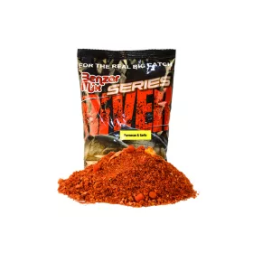 Benzár Mix River Series Cesnak-Parmezán Krmivo 1kg