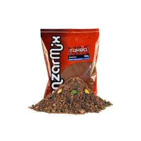 Benzar Turbo Bream Patentkové krmivo 800gr