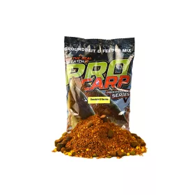 Benzár Pro Carp Čokoláda-Banán Krmivo 1kg