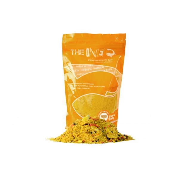 The One Cloudy Stick Mix Gold Základná Zmes 900gr