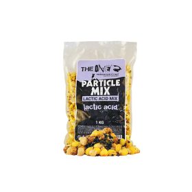 The One Particle Mix Kyselina mliečna Magmix 1kg
