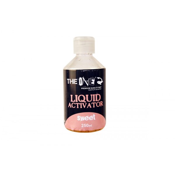 The One Liquid Activator Sweet Tekutá aróma 250ml