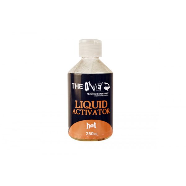 The One Liquid Activator Hot Tekutá aróma 250ml