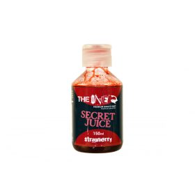 The One Secret Juice Strawberry Tekutá aróma 150ml