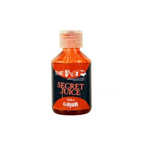 The One Secret Juice Cajun Tekutá aróma 150ml