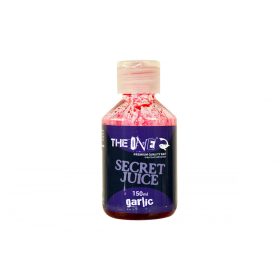 The One Secret Juice Garlic Tekutá aróma 150ml