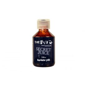 The One Secret Juice Smoked Fish Tekutá aróma 150ml
