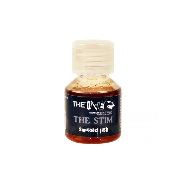 The One The Stim Black Tekutá aróma 50ml