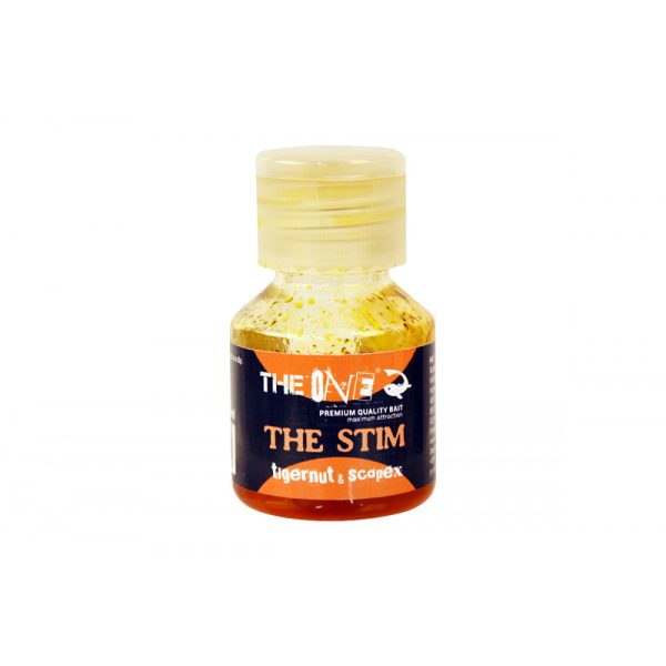 The One The Stim Gold Tekutá aróma 50ml