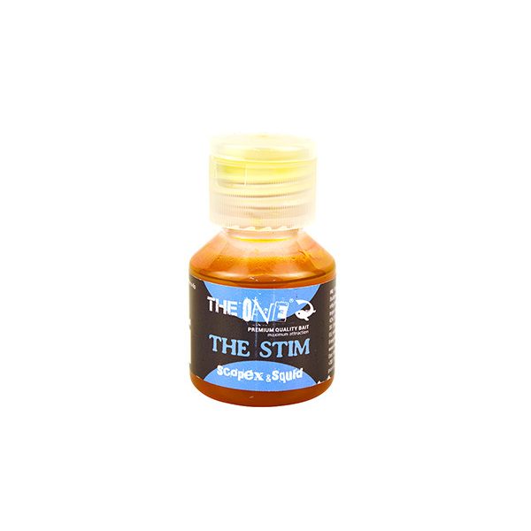 The One The Stim Scopex Squid Tekutá Aróma 50ml