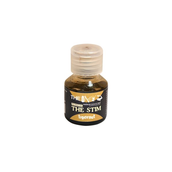 The One The Stim Fermented Tigernut Tekutá Aróma 50ml