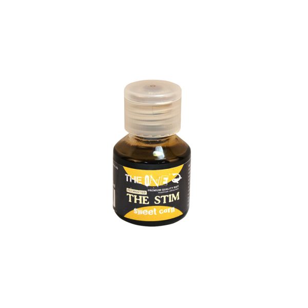 The One The Stim Fermented Sweetcorn Tekutá Aróma 50ml