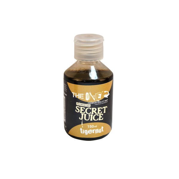 The One Secret Juice Fermentovan&eacute; tigrie orechy tekut&aacute; ar&oacute;ma 150ml