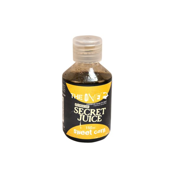 The One Secret Juice Fermented Sweetcorn Tekutá Aróma 150ml