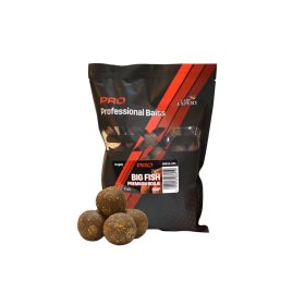   Carp Expert Pro Big Fish Premium Boilie Fish 24mm Etető Bojli 800gr
