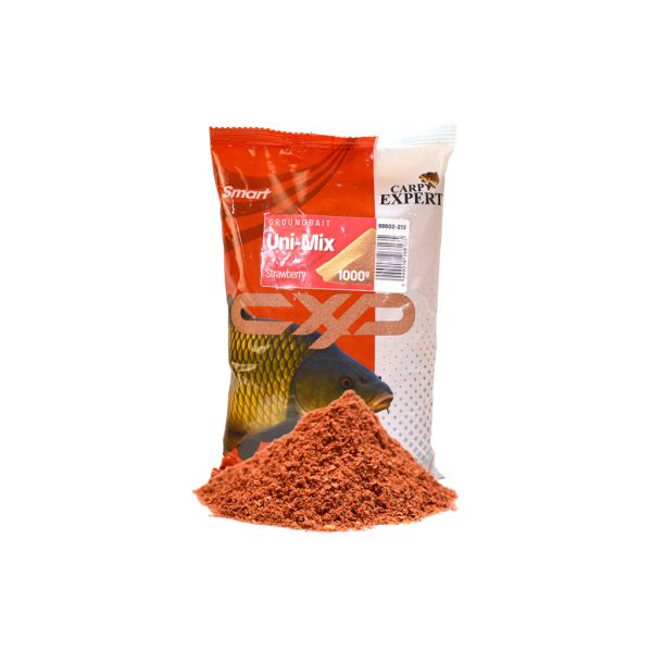 Carp Expert Smart Groundbait Uni-Mix Eper Etetőanyag 1kg