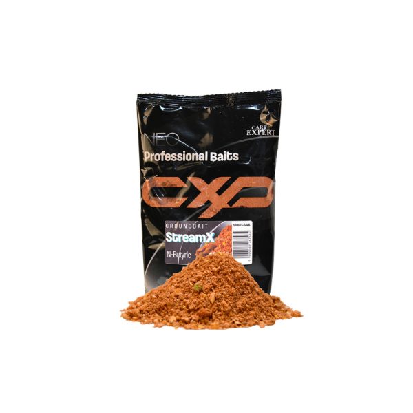 Carp Expert Neo Groundbait StreamX N-Butyric Etetőanyag 1kg