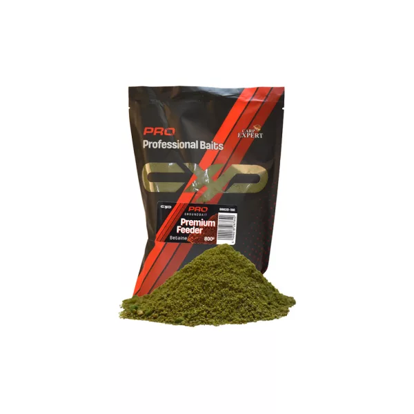 Carp Expert Pro Groundbait Premium Feeder Betaine Etetőanyag 800gr
