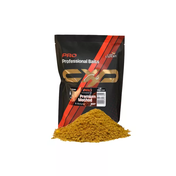 Carp Expert Pro Groundbait Premium Method Butyric Etetőanyag 800gr
