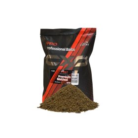   Carp Expert Pro Groundbait Premium Method Halibut Etetőanyag 800gr
