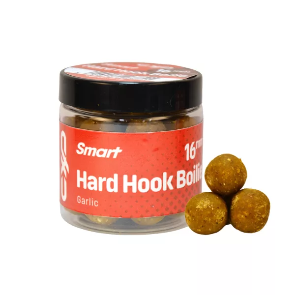 Carp Expert Smart Hard Hook Boilie Fokhagyma 16mm Csalizó Bojli 70gr