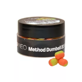   Carp Expert Neo Wafter Method Dumbell 2C Pineapple-N-Butyric 8x10mm Wafter 15gr