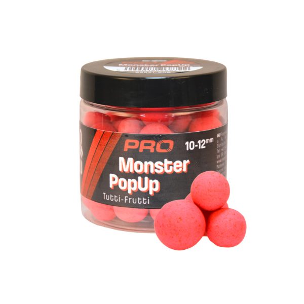 Carp Expert Pro Monster Pop-Up Tutti-Frutti 10-12mm Pop Up 50gr