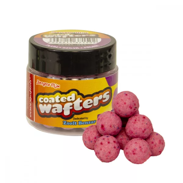Benzar Coated Wafters 8Mm Slivka 30Ml Fialová