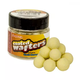 Benzar Coated Wafters 8Mm Kokos 30Ml Biela