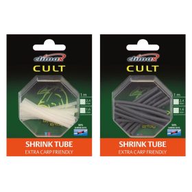 Climax Cult Carp Shrink Tube 50cm 2,4mm Black Zsugorcső