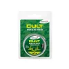 Climax Cult Carp Huntersbraid Sinking Hooklink 20m 45lb Dark Silt Fonott Előkezsinór