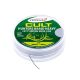 Climax Cult Carp Huntersbraid Heavy Sinking Hooklink 20m 20lb Dark Silt Fonott Előkezsinór