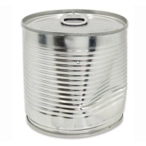 Carp Expert Konzervovaná Kukurica Prírodná 165gr/198gr S otváračom na suchý zips - Preliačený