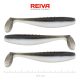 Reiva Flat Minnow Shad 12,5cm Magic Fish Plastová Nástraha 3ks